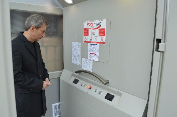 У Ковелі капітально відремонтували другий поверх амбулаторії загальної практики сімейної медицини № 2 У Ковелі капітально відремонтували другий поверх амбулаторії загальної практики сімейної медицини № 2