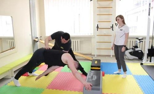 У Ковельському МТМО можна отримати комплекс послуг з медичної та фізичної реабілітації