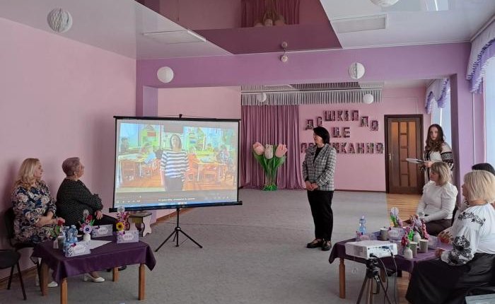 У Ковелі проходить конкурс педагогічної майстерності “Дошкілля — це покликання”
