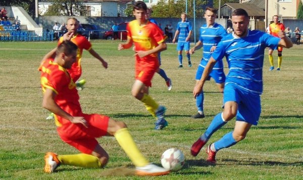 ФЦ «Ковель-Волинь» - ФК «Карпати-Енергетик» зіграли в нічию