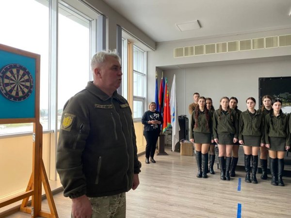 У Ковелі відбулися турніри з тенісу та дартсу для ветеранів і ліцеїстів У Ковелі відбулися турніри з тенісу та дартсу для ветеранів і ліцеїстів