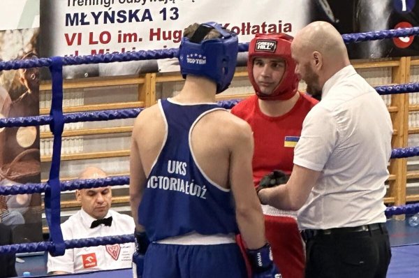 Ковельські боксери здобули «золото» на міжнародній матчевій зустрічі в Любліні