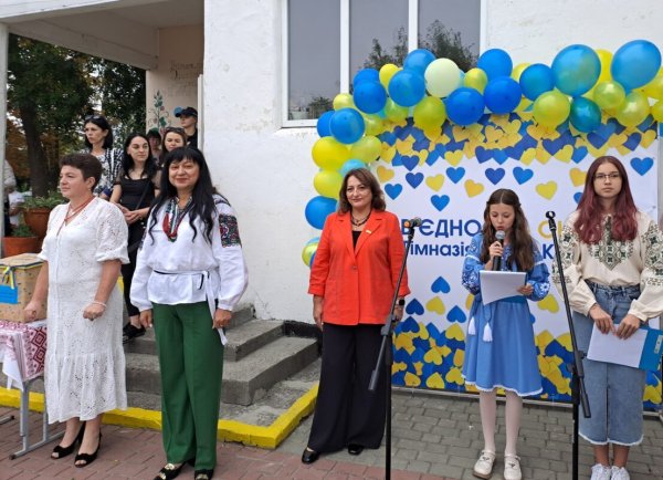 У школах Ковельської громади пролунав перший дзвоник