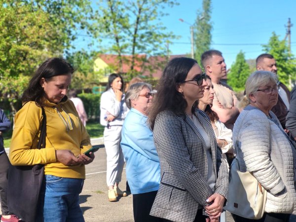 Міський голова Ігор Чайка звітує про роботу за 2024 рік перед громадою