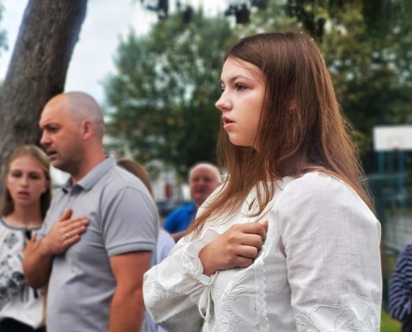 У школах Ковельської громади розпочався новий навчальний рік У школах Ковельської громади розпочався новий навчальний рік