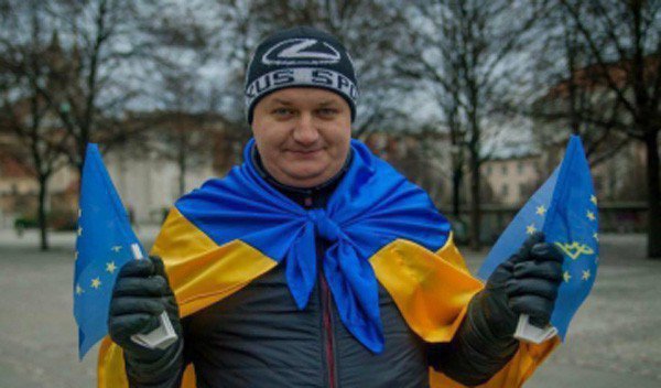 У луцького волонтера Валерія Ліщини стався інсульт. Потрібна допомога!