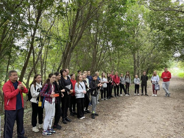 Школярі Ковельської громади змагались в пішохідному туризмі Школярі Ковельської громади змагались в пішохідному туризмі