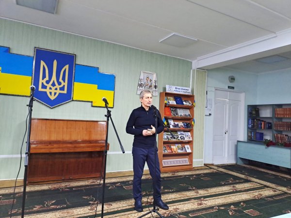 У Ковелі вшанували ліквідаторів та згадали жертв аварії на ЧАЕС У Ковелі вшанували ліквідаторів та згадали жертв аварії на ЧАЕС