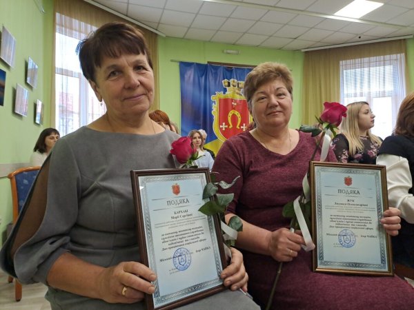 У Ковелі відзначили День працівників соціальної сфери У Ковелі відзначили День працівників соціальної сфери