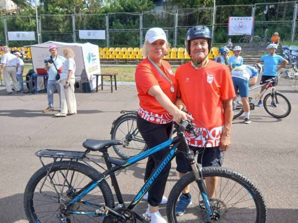 Ковельчани вибороли призові місця на Міжнародній Сеньйоріаді в Луцьку Ковельчани вибороли призові місця на Міжнародній Сеньйоріаді в Луцьку