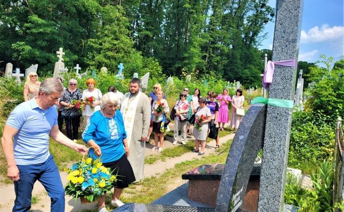 Ковельчани вшанували пам’ять розстріляних в’язнів тюрми