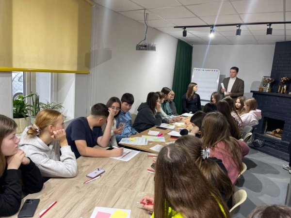 У Ковельській громаді молодь презентувала власні проєктні ідеї У Ковельській громаді молодь презентувала власні проєктні ідеї