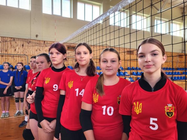 🏐 У Ковелі відбувся волейбольний турнір до Дня захисників і захисниць України 🇺🇦