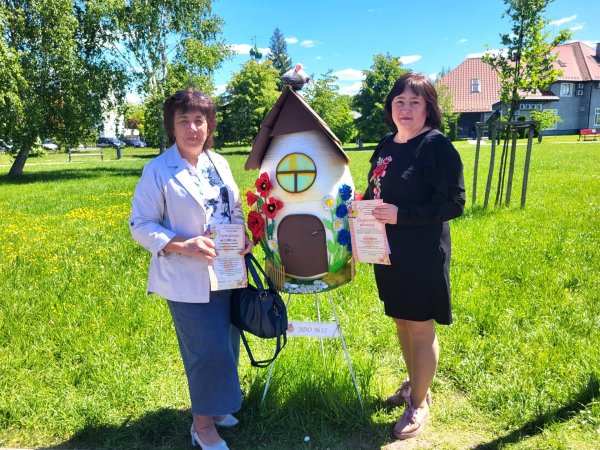 У Ковелі відзначили учасників конкурсу «Писанко, дивуй!». Перемогу здобули ліцей №11 та ЗДО №9