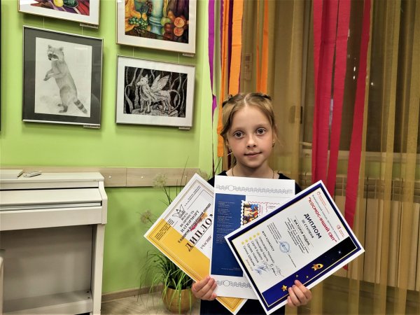 У Галереї мистецтв — звітна виставка вихованців художньої школи імені Андроника Лазарчука У Галереї мистецтв — звітна виставка вихованців художньої школи імені Андроника Лазарчука