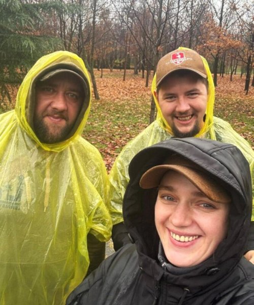 «Сталевий легіон» з Ковеля серед призерів турніру з петанку в Мукачеві