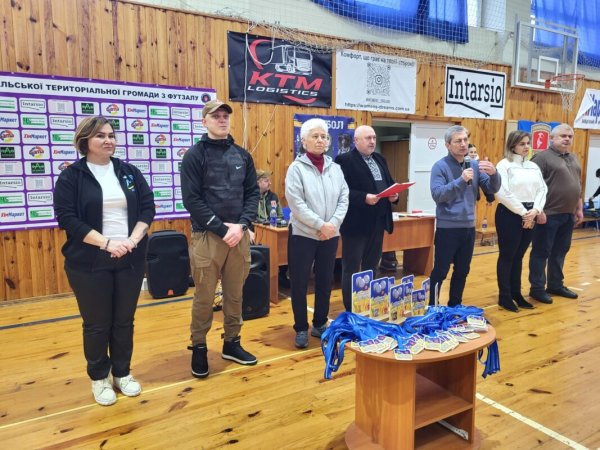 У Ковелі проходить 10-й турнір з петанку серед ветеранів та захисників України