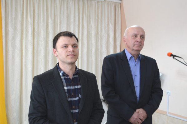 Ковельський центр професійно-технічної освіти відзначив своє 55-річчя