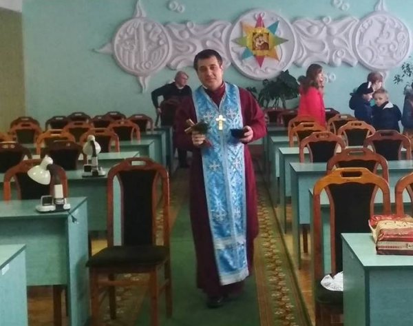 «Слово - райдуга, що з'єднує серця» - така назва поетичної зустрічі, яка відбулась у Ковелі «Слово - райдуга, що з'єднує серця» - така назва поетичної зустрічі, яка відбулась у Ковелі