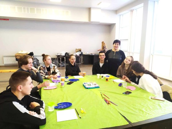 Лідерам учнівського та студентського самоврядування розповіли про їх права та можливості Лідерам учнівського та студентського самоврядування розповіли про їх права та можливості