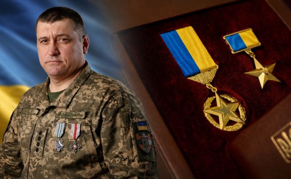 Ковельчанину Віталію Тимофєєву посмертно присвоєно звання Героя України