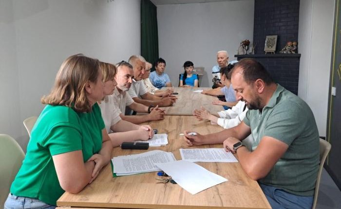 У Ковелі обговорили, як зробити міський простір доступнішим для всіх