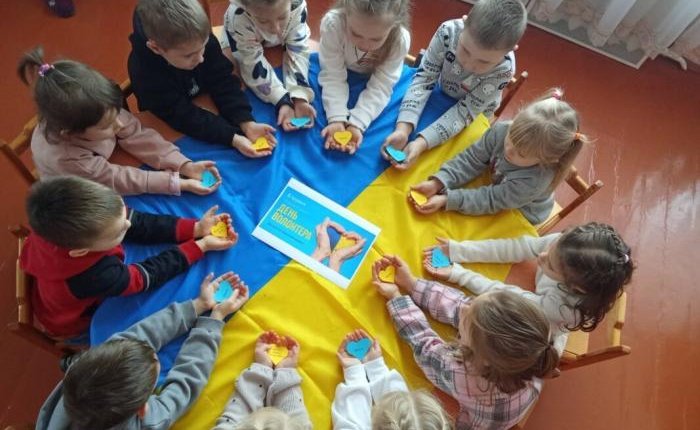 Кожен заклад освіти Ковельської громади долучився до волонтерства