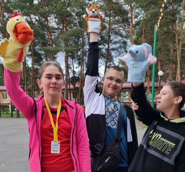 У Ковелі дітям-учасникам Всеукраїнської спартакіади «Повір у себе!» організували теплий прийом