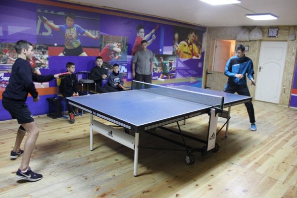 Ковель приймав зимову першість з настільного тенісу