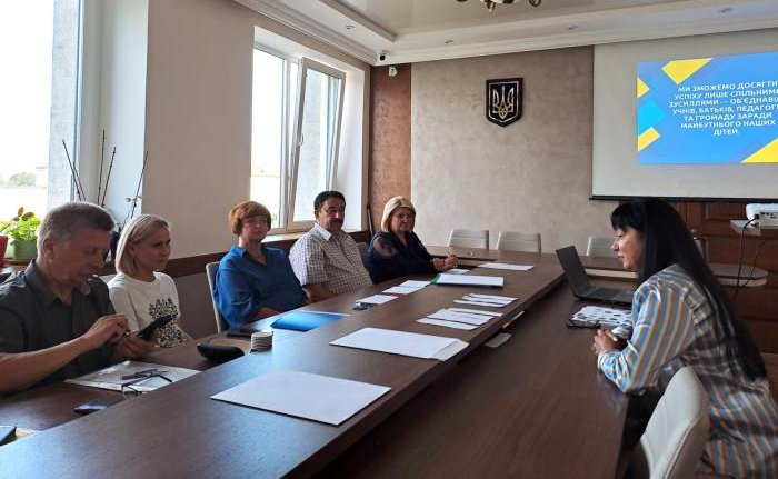 У Ковелі визначили нових директорів ліцею «Оберіг» та гімназії №2