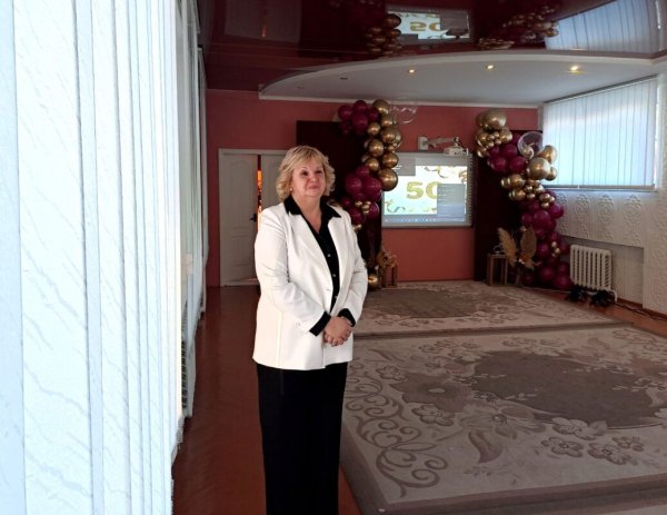 ЗДО №4 «Ромашка» відсвяткував 50-річчя