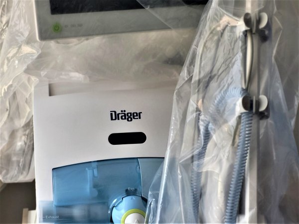 Нове медичне обладнання Ковелю передали німецькі партнери з міста Барзінгхаузен