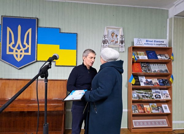 У Ковелі вшанували ліквідаторів та згадали жертв аварії на ЧАЕС У Ковелі вшанували ліквідаторів та згадали жертв аварії на ЧАЕС