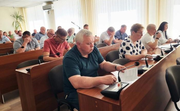 На черговій сесії виділили кошти для Сил Оборони. Загалом з початку року на підтримку військових з бюджету громади спрямовано понад 45 млн грн