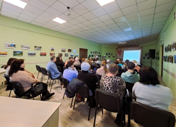 Працівники культури Ковельської громади звітували про роботу за минулий рік