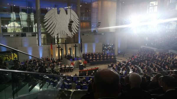 Заступник Ковельського міського голови Ігор Прокопів побував на Днях народної скорботи у Берліні Заступник Ковельського міського голови Ігор Прокопів побував на Днях народної скорботи у Берліні