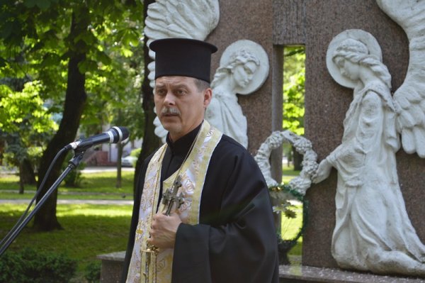 У Ковелі вшанували пам’ять жертв політичних репресій У Ковелі вшанували пам’ять жертв політичних репресій