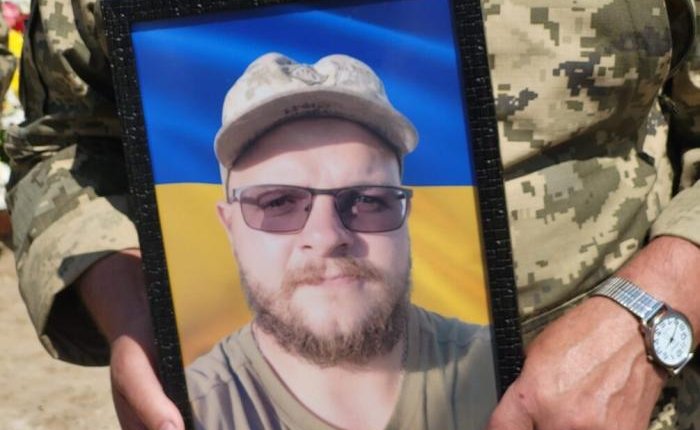 У Ковелі попрощалися із 31-річним Захисником Михайлом Філіпчуком
