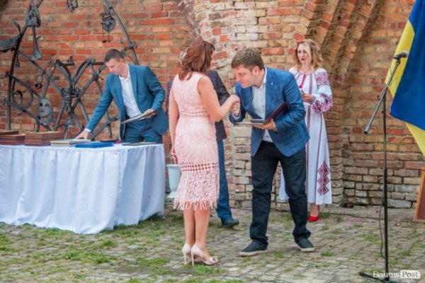 Ковельських нотаріусів відзначили на обласному рівні з нагоди професійного свята ФОТО Ковельських нотаріусів відзначили на обласному рівні з нагоди професійного свята ФОТО