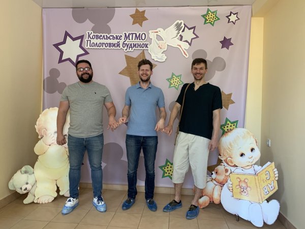 У пологовому будинку Ковельського МТМО вперше відбувся «День відкритих дверей» У пологовому будинку Ковельського МТМО вперше відбувся «День відкритих дверей»