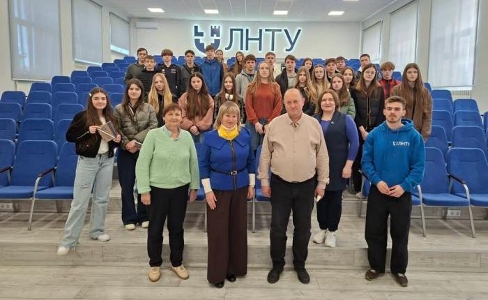Ліцей імені Олени Пчілки підписав меморандум про співпрацю з ЛНТУ