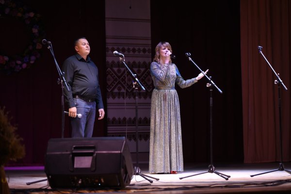 Гурт “Колорит” представив програму «З вірою і молитвою крокуємо до Перемоги” Гурт “Колорит” представив програму «З вірою і молитвою крокуємо до Перемоги”