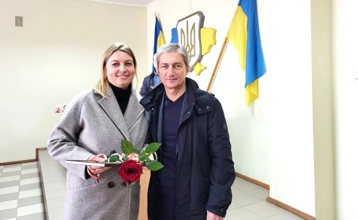 Ковельські залізничники отримали нагороди до професійного свята