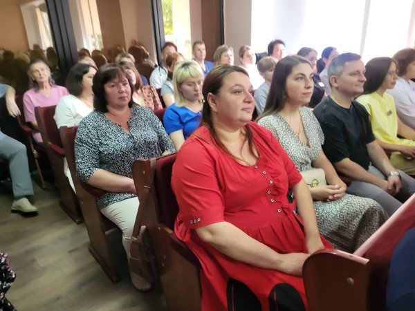 У Ковелі з нагоди професійного свята нагородили медиків У Ковелі з нагоди професійного свята нагородили медиків