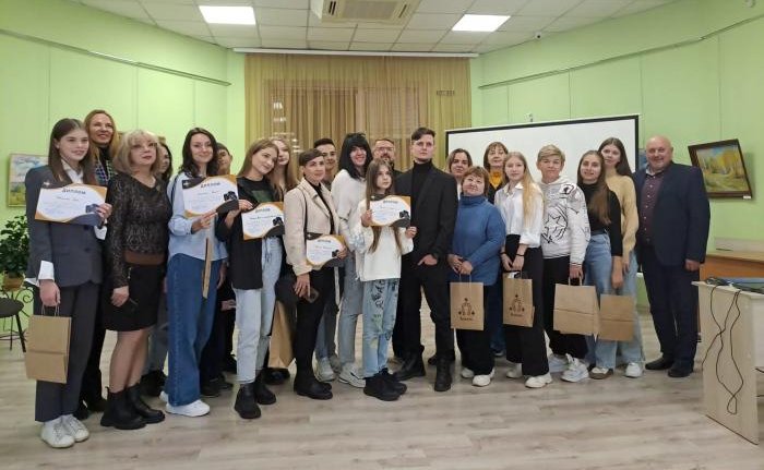 У Ковелі нагородили учасників конкурсу “Ковель з цікавих ракурсів”
