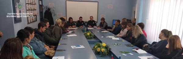 Ковельчанам розповіли, як не потрапити у рабство Ковельчанам розповіли, як не потрапити у рабство