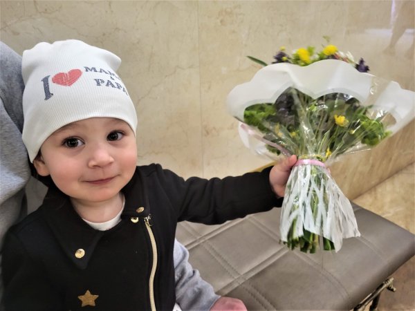 Зворушливо, до сліз, щиро та з любов’ю сьогодні вітали у Ковелі матерів зі святом