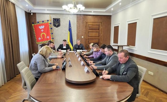 На засіданні виконкому прийняті рішення з важливих питань життєдіяльності громади