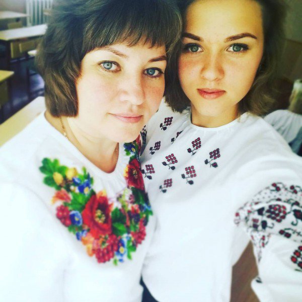 Моє золото!