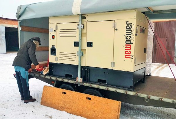 У Ковелі з благодійною місією перебувала делегація з міста Вальсроде У Ковелі з благодійною місією перебувала делегація з міста Вальсроде